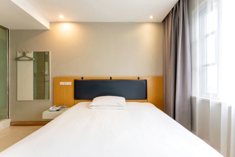 如家派柏·云(宿州火车站店)