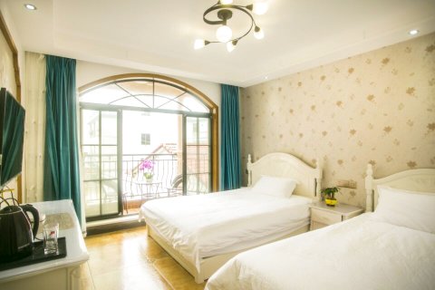 嵊泗海女之家海景别墅