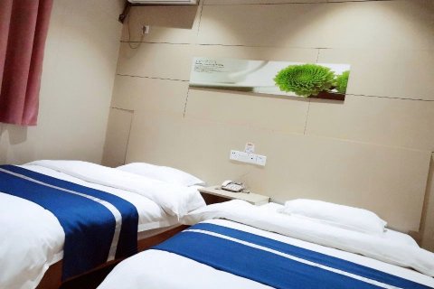 幸福宾馆(滁州北站店)