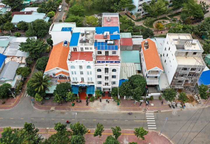 昆山胜利酒店(Côn Sơn Victory Hotel)