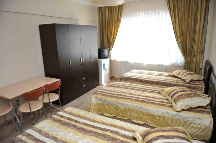 贝亚兹酒店旅馆(Beyazit Hotel & Hostel)