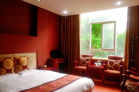 岳池宜家商务宾馆