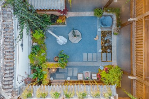 彩云间精品客栈(丽江古城民族特色店)