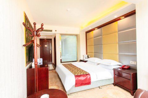 乐山金桃源酒店