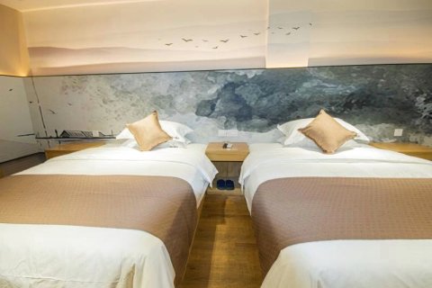 怀化青年酒店(高铁南站进站口店)