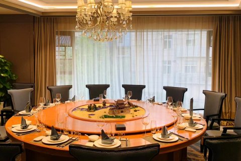 赣州香江湾国际酒店(章贡区江南宋城历史文化旅游区店)