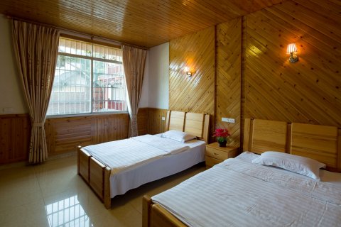 蜀南竹海林海大院