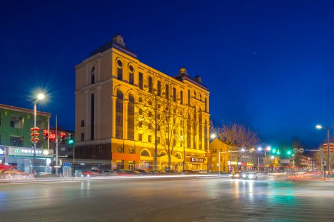 涞源万悦大酒店