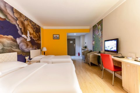 曲靖佳讯商务酒店