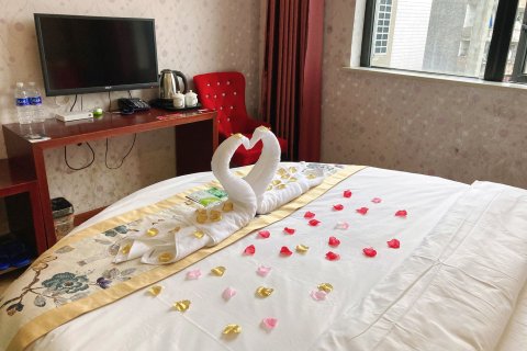 纳吾优美宿酒店(邻水乌龟碑店)