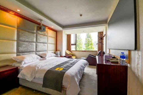 乐山金桃源酒店