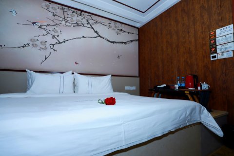 资中财富东方酒店