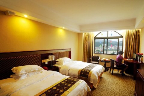 将乐花园大酒店