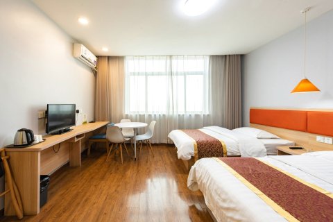 如家派柏·云酒店(雄安新区雄县雄州路店)