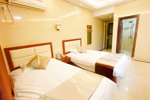 贝壳酒店(宁国宁阳东路火车站店)