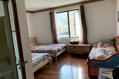 马尔康迦陵藏文化主题酒店