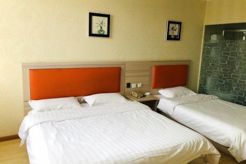 银川悦家快捷酒店