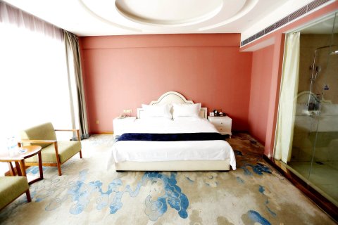 乾县啡凡国际酒店