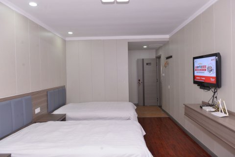 汶上嘉悦商务酒店