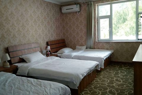 长白阿里郎山庄