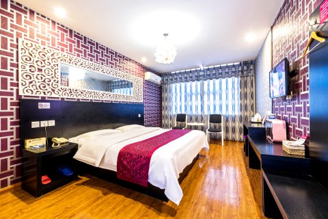 都市118连锁酒店(漯河火车站店)