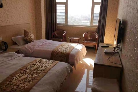 魏县君悦商务宾馆