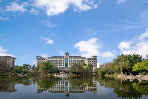 成都金堂恒大酒店