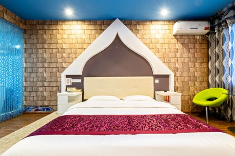 都市118连锁酒店(漯河火车站店)