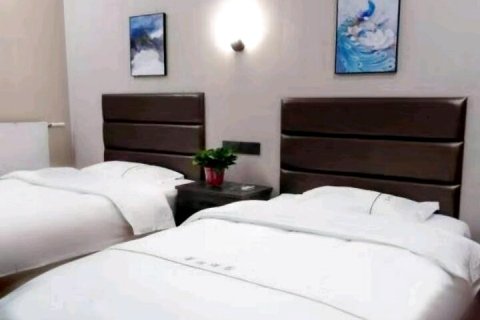 滕州墨鸿商务宾馆