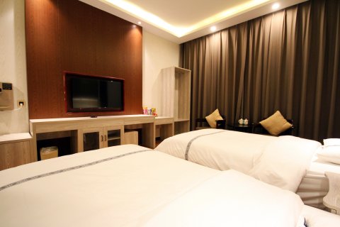 乾县裕华商务酒店