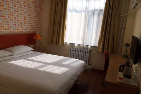 如家酒店(威海刘公岛路旅游码头会展中心店)