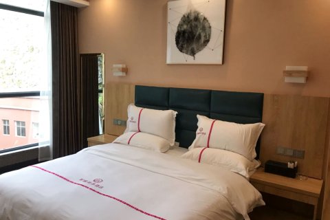 独山麻尾军缘商务宾馆