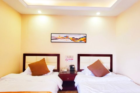 北京贵都酒店(平谷世纪广场店)