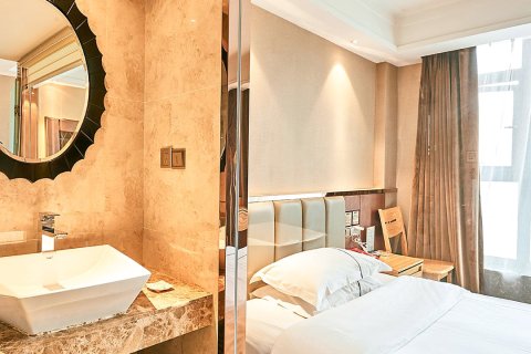 佶迦酒店(黄石广场路店)