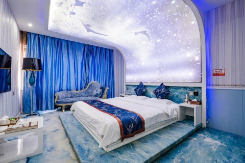 淅川帝尊国际酒店