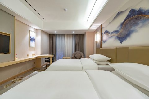 维也纳国际酒店(五河国贸店)