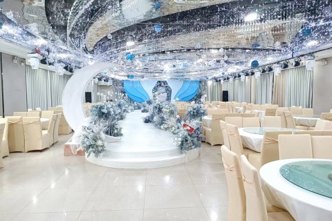 谷城天古假日酒店