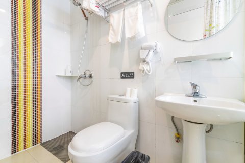 如家派柏·云酒店(天津滨江道金街店)