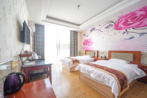 仪陇悦熙元酒店