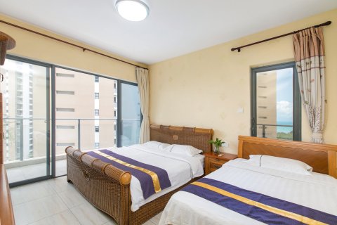 三亚椰梦长廊海景度假公寓