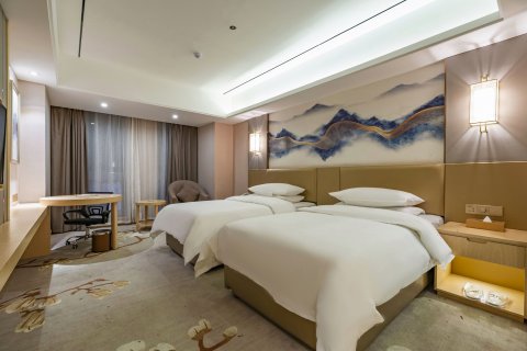 维也纳国际酒店(五河国贸店)