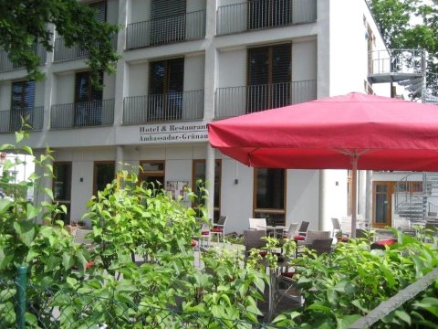 柏林格律瑙大使酒店(Hotel Ambassador-Berlin Grünau)