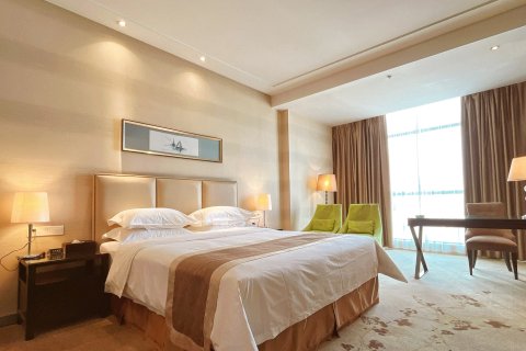 谷城天古假日酒店