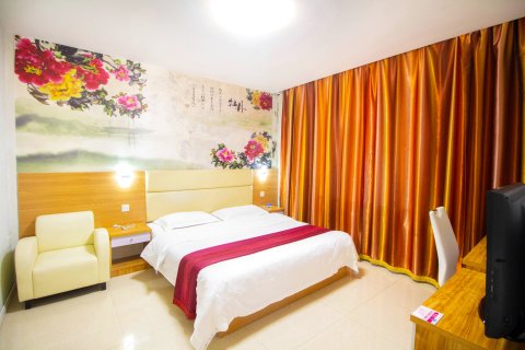 今世缘时尚宾馆(吉林火车站西广场店)