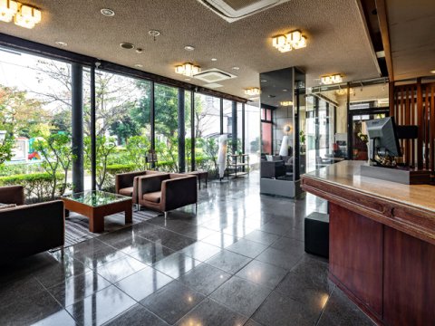 藤枝公园酒店(Fujieda Park Inn Hotel)