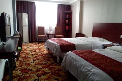 蕲春王朝商务楼宾馆