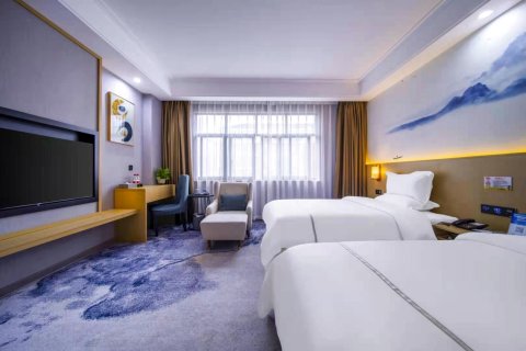 汉寿芙蓉豪廷酒店