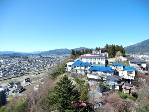 天空之城三宜亭本馆酒店(Sangitei Honkan)