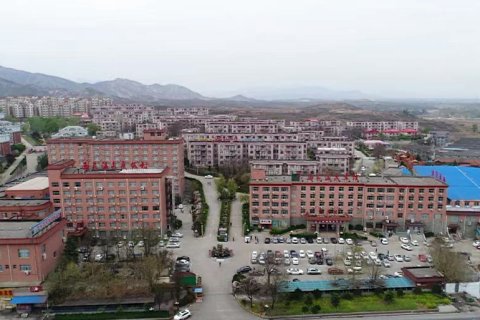 平山西苑温泉宾馆