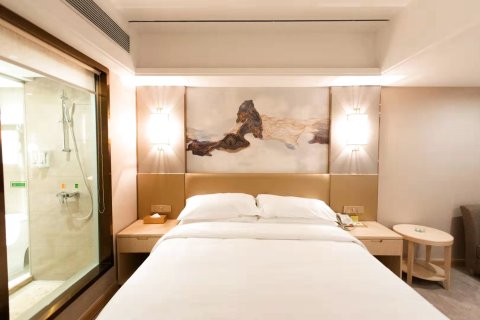 维也纳国际酒店(五河国贸店)